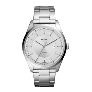 Pasek do zegarka Fossil FS5424 Stal nierdzewna Stal 22mm
